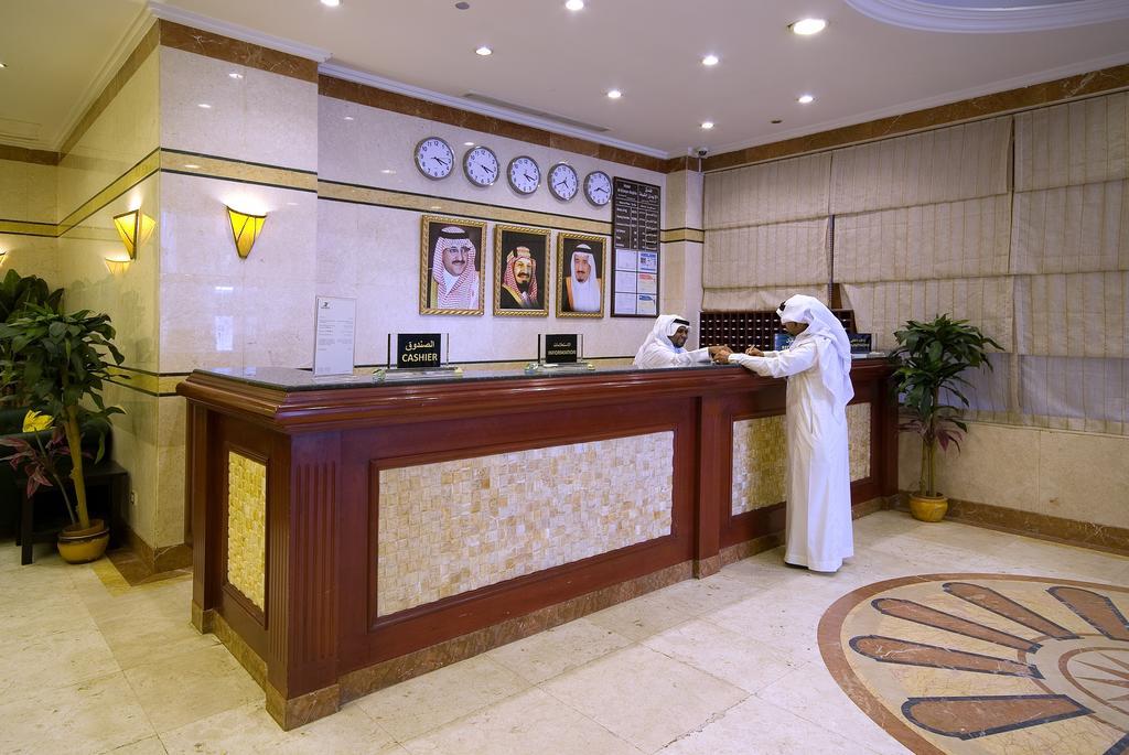 Al Eiman Al Qibla Hotel Medina Exterior foto