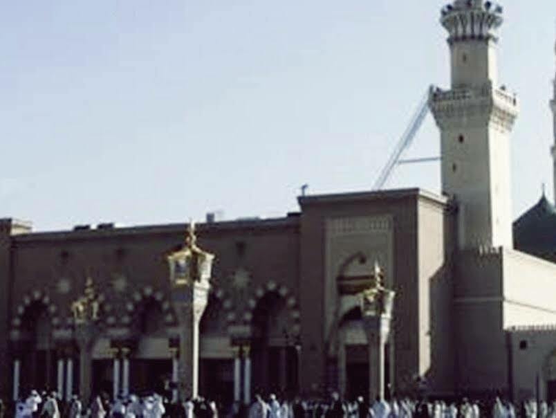 Al Eiman Al Qibla Hotel Medina Exterior foto